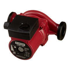 Изображение товара Циркуляционный насос для систем отопления Rommer 32/80 DN32 подъем 8 м 180 мм с гайками (RCP-0002-3281801)