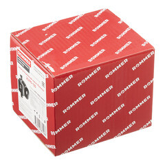 Циркуляционный насос для систем отопления Rommer 25/40 DN25 подъем 4 м 130 мм с гайками (RCP-0002-2541301) - фото 6