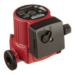 Циркуляционный насос для систем отопления Rommer 25/60 DN25 подъем 6 м 130 мм с гайками (RCP-0002-2561301) - фото 7