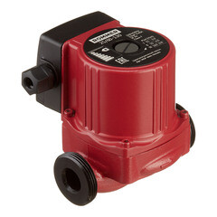 Циркуляционный насос для систем отопления Rommer 25/60 DN25 подъем 6 м 130 мм с гайками (RCP-0002-2561301) - фото 6