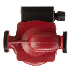 Циркуляционный насос для систем отопления Rommer 25/60 DN25 подъем 6 м 130 мм с гайками (RCP-0002-2561301) - фото 5