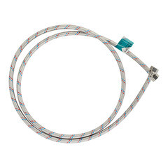 Подводка гибкая для воды 1/2 ВР(г) х 1/2 ВР(г) 200 см (1013056) - фото 2