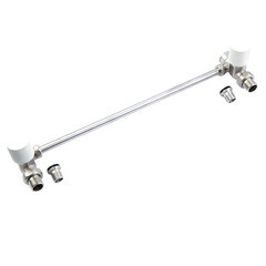 Изображение товара Комплект терморегулирующий Gibax 1/2х3/4 для радиатора (G0050)