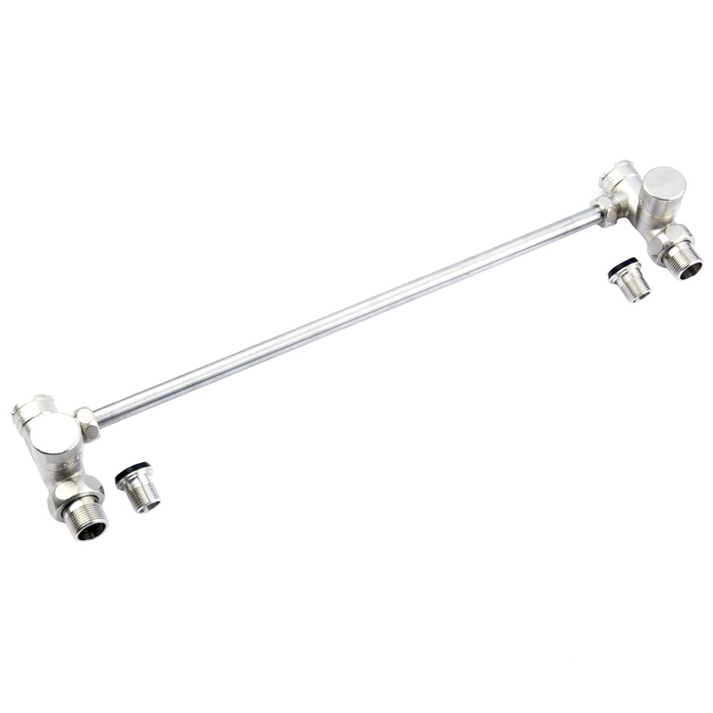 Изображение товара Комплект терморегулирующего оборудования Gibax 1/2х3/4 G0060 для радиаторов