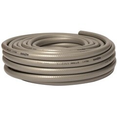 Шланг поливочный 3/4 25 м пятислойный HoZelock Tricoflex Maxi ПВХ с коннекторами (171219) - фото 3