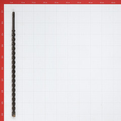 Бур SDS-plus Практика 18х400х460 мм (038-036) - фото 5