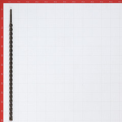 Бур SDS-plus Практика 20х550х600 мм (038-074) - фото 5