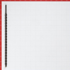 Бур SDS-plus Практика 22х500х600 мм (038-104) - фото 3