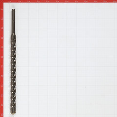 Бур SDS-max Практика (647-994) 32х400х540 мм - фото 4