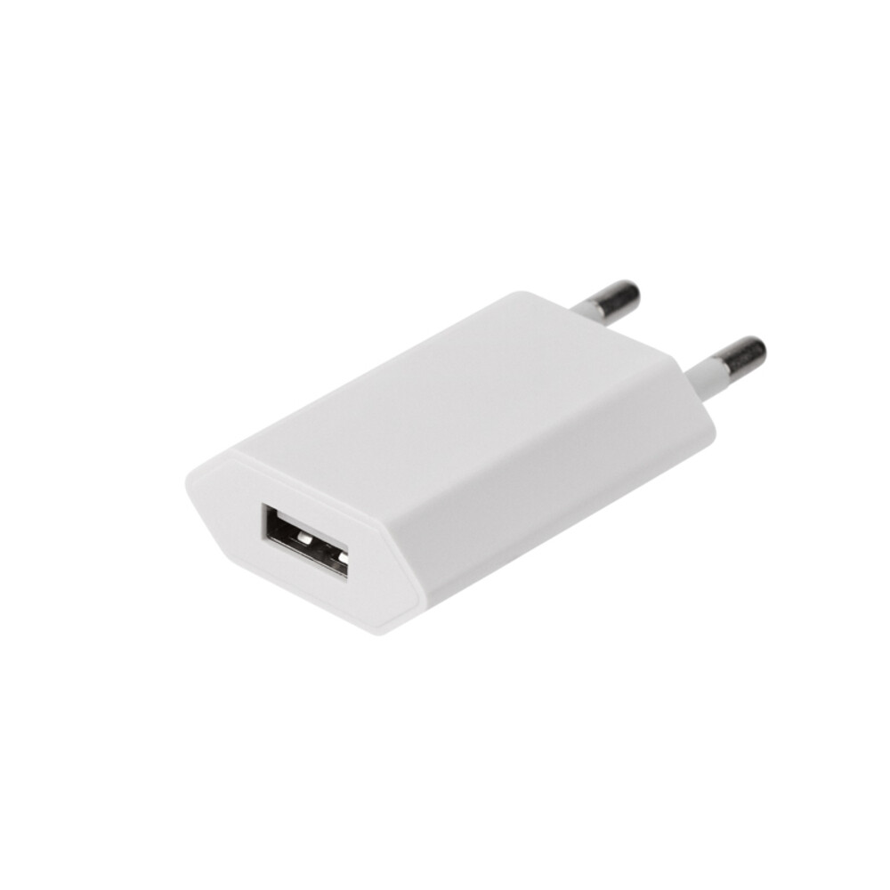 Изображение товара Зарядное устройство USB Rexant 230 В 1000 мА (16-0273)
