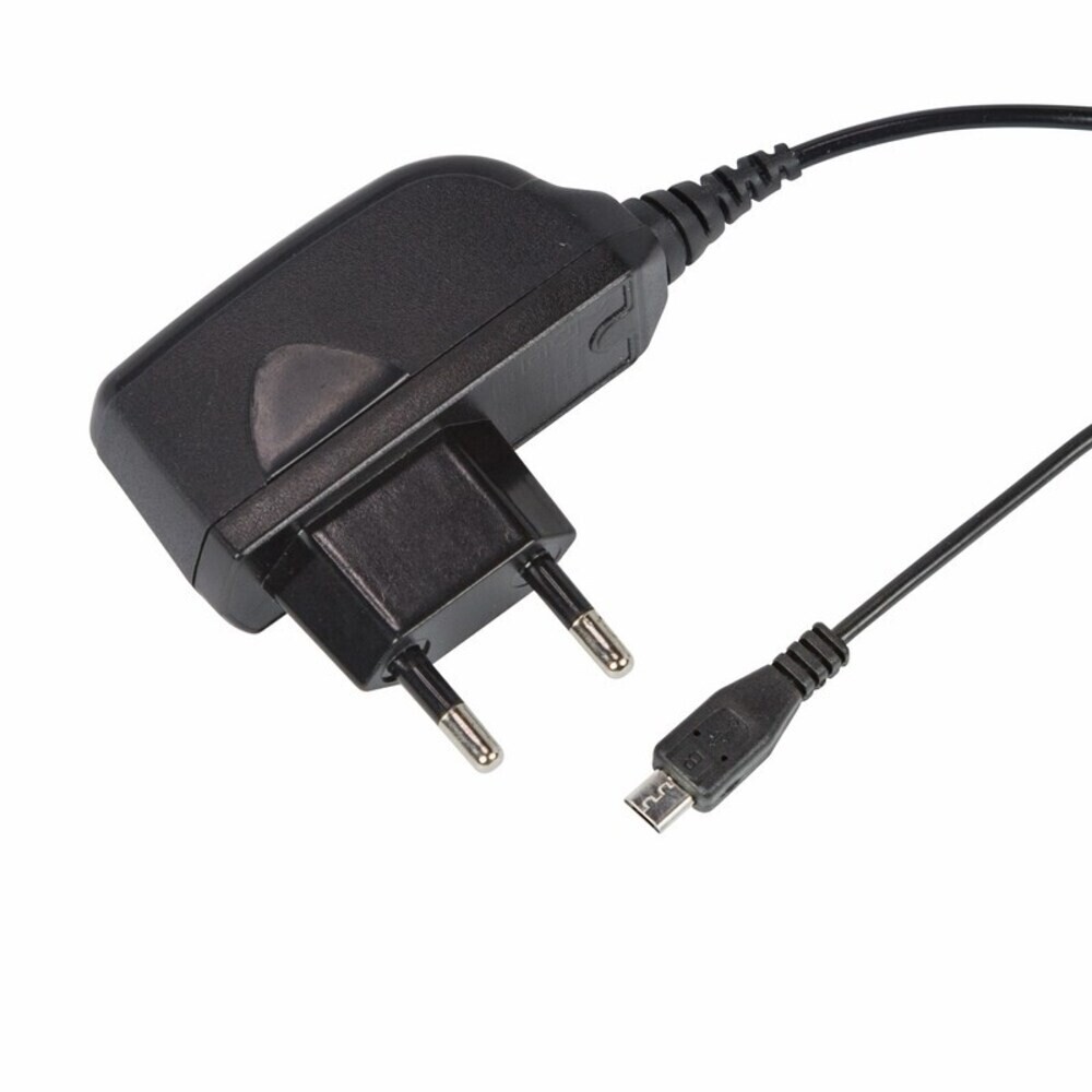 Изображение товара Зарядное устройство micro USB Rexant (16-0260-1) 230 В 500 мА 1,2 м