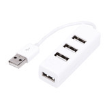 Разветвитель USB 2.0 Rexant на 4 порта (18-4103-1)