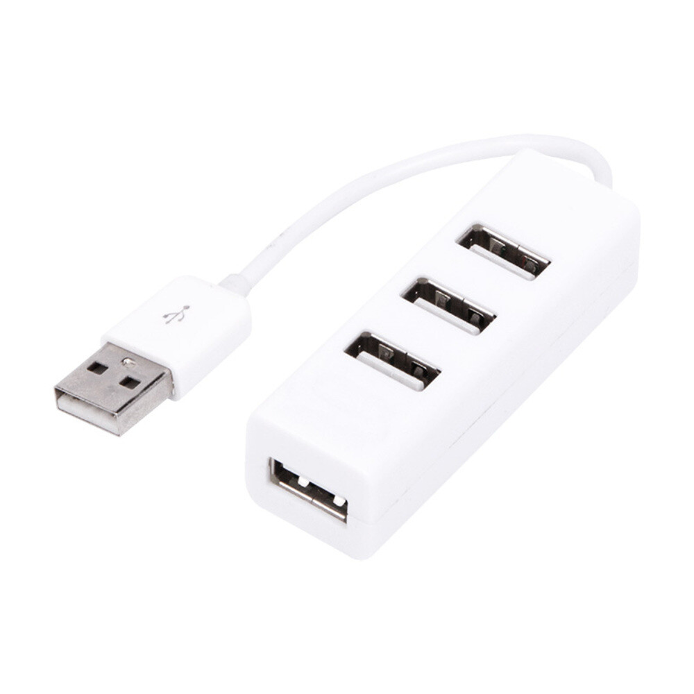 Изображение товара Разветвитель USB 2.0 Rexant на 4 порта