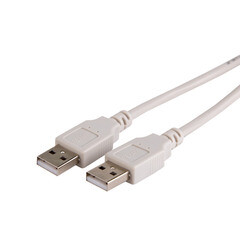 Кабель USB-A/USB-A Rexant 2,4 А 1,8 м (18-1144) - фото 3