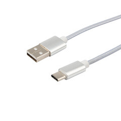 Кабель USB-A/Type-C Rexant 2,4 А 1 м (18-1884) - фото 2