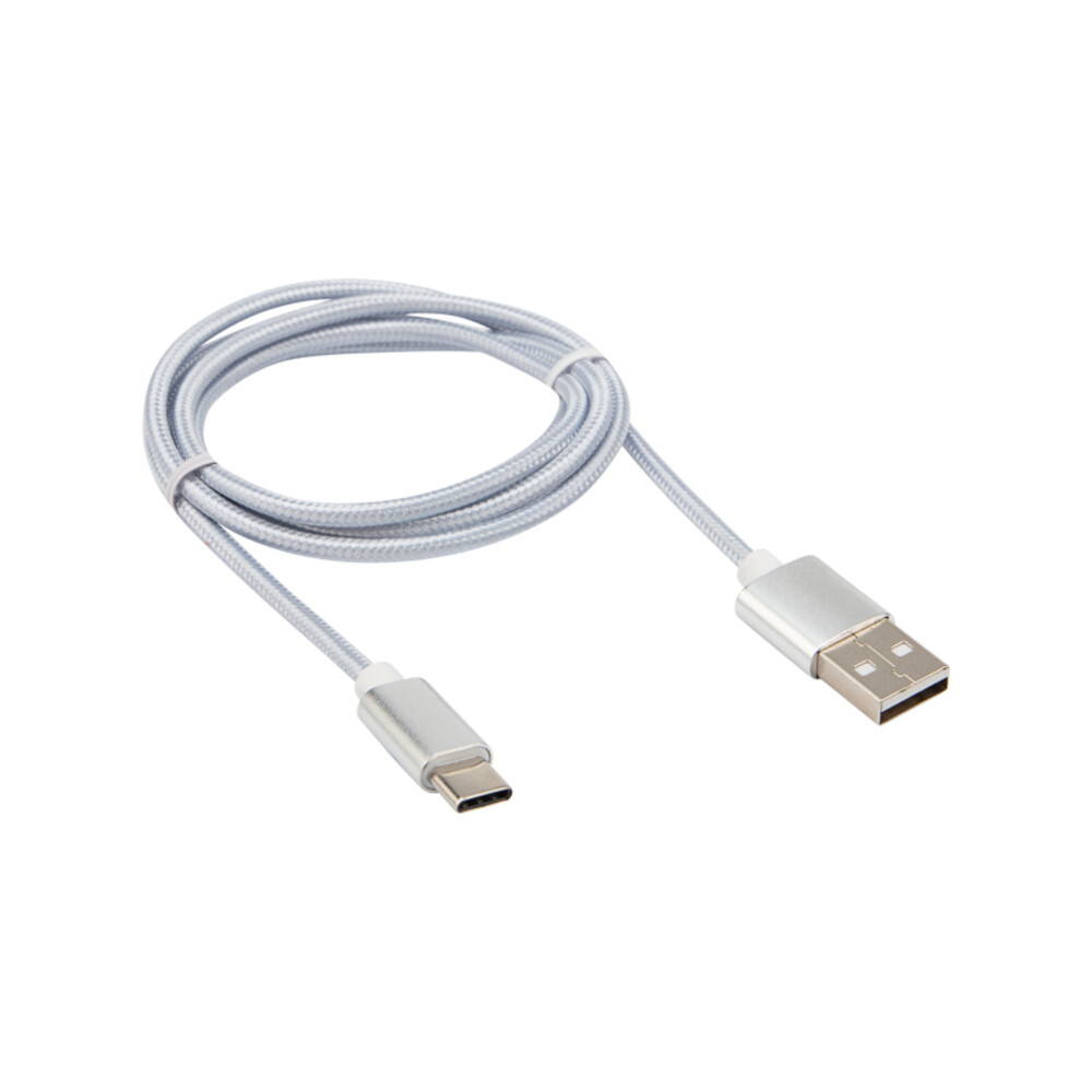 Изображение товара Кабель USB-A/Type-C Rexant 2,4 А 1 м (18-1884)