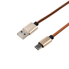 Кабель USB-A/Type-C Rexant 2,1 А 1 м (18-1897) - фото 2