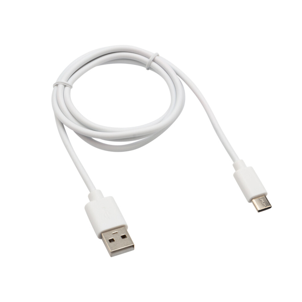 Изображение товара Кабель USB-A/Type-C Rexant 2,1 А 1 м для зарядки и синхронизации