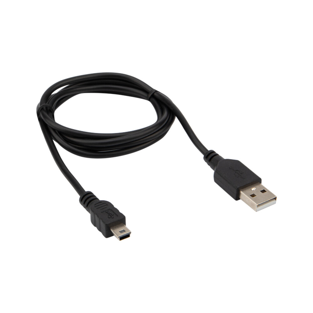 Изображение товара Кабель USB-A/mini USB Rexant 1 А 1 м (18-4402)