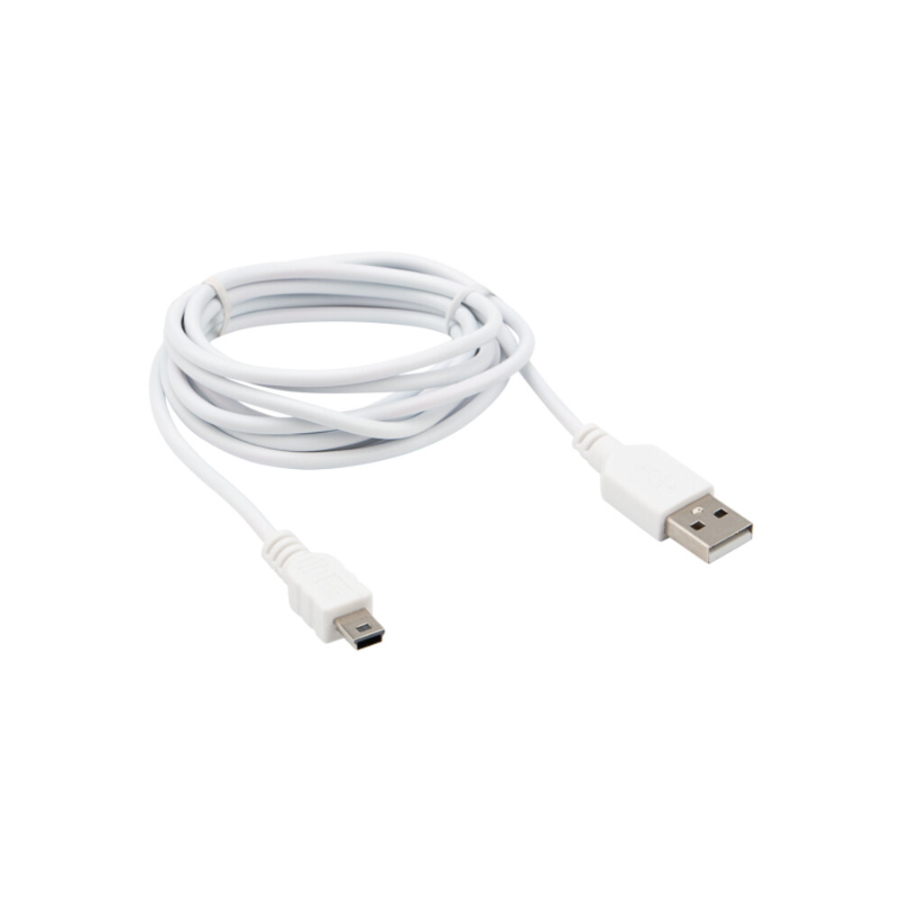 Изображение товара Кабель USB-A/mini USB Rexant 1 А 1,8 м (18-1134)