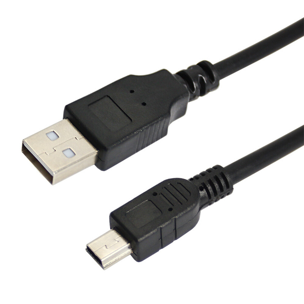 Изображение товара Кабель USB-A/mini USB Rexant 1 А 0,2 м (18-1131-2)