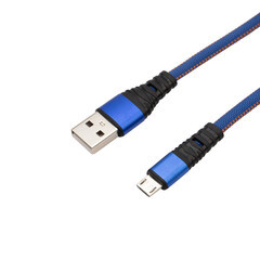 Кабель USB-A/micro USB Rexant 2 А 1 м (18-1163) - фото 3