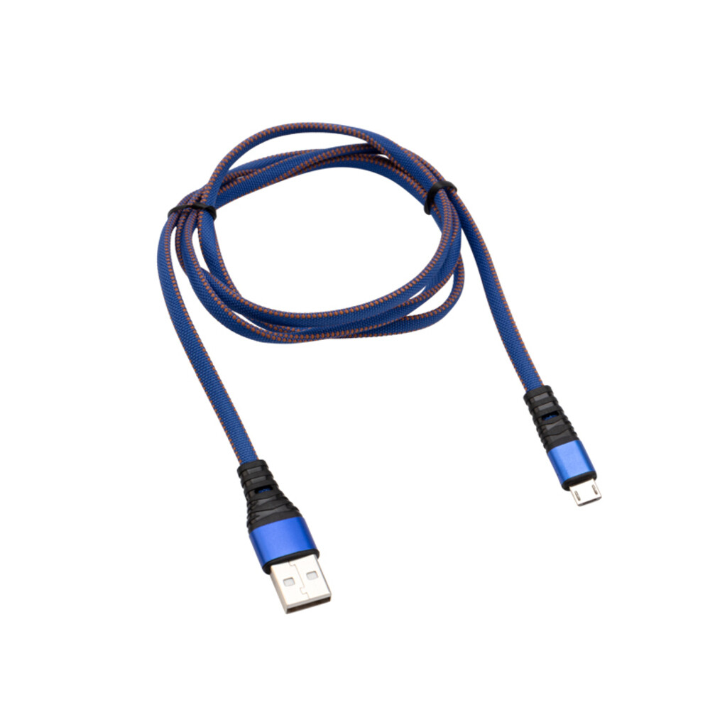 Изображение товара Кабель USB-A/micro USB Rexant 2 А 1 м (18-1163)