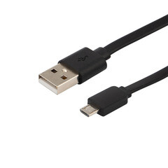 Кабель USB-A/micro USB Rexant 2,4 А 1 м (18-4270) - фото 3