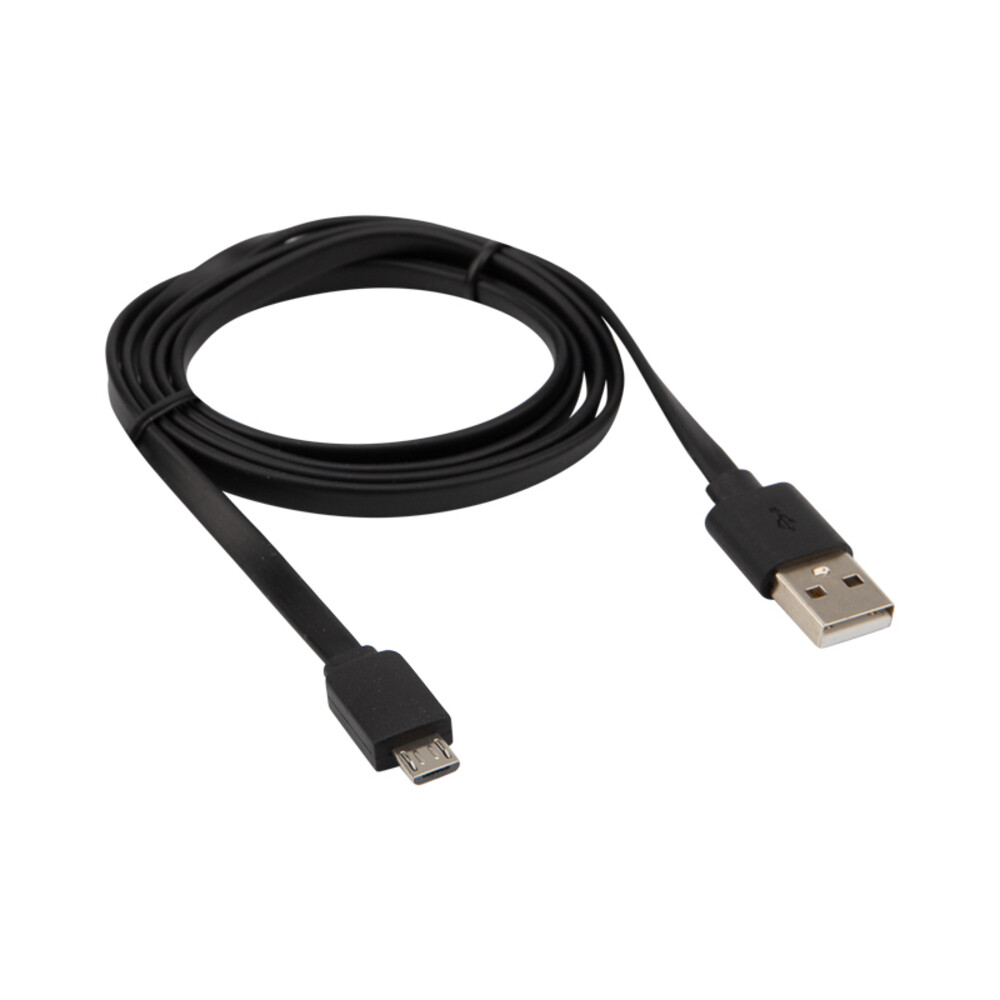 Изображение товара Кабель USB-A/micro USB Rexant 2,4 А 1 м (18-4270)