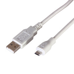 Кабель USB-A/micro USB Rexant 1 А 3 м (18-1166) - фото 3