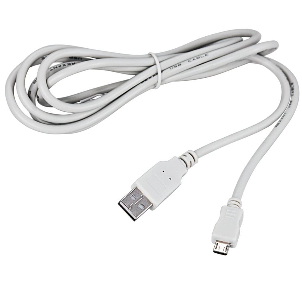Изображение товара Кабель USB-A/micro USB Rexant 1 А 3 м (18-1166)