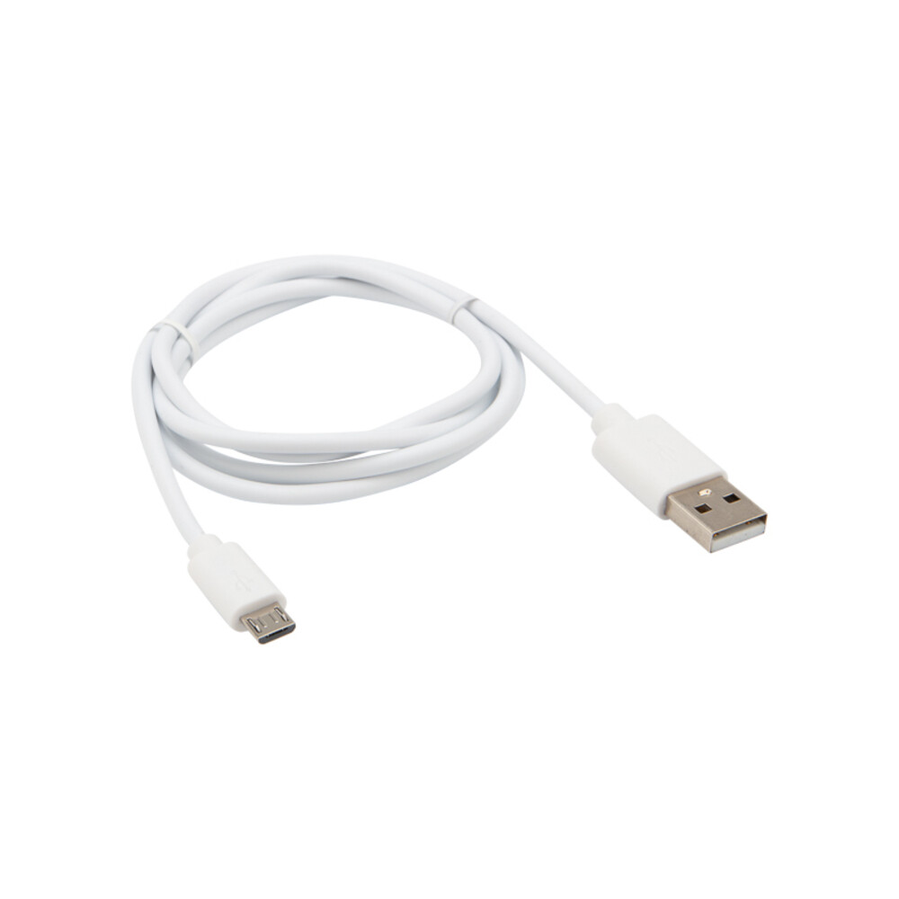 Изображение товара Кабель USB-A/micro USB Rexant 1 А 1 м (18-4269)