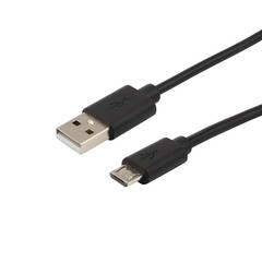 Кабель USB-A/micro USB Rexant 1 А 1,8 м (18-1164-2) - фото 2