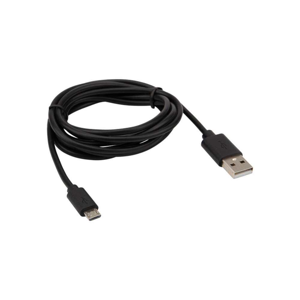 Изображение товара Кабель USB-A/micro USB Rexant 1 А 1,8 м (18-1164-2)