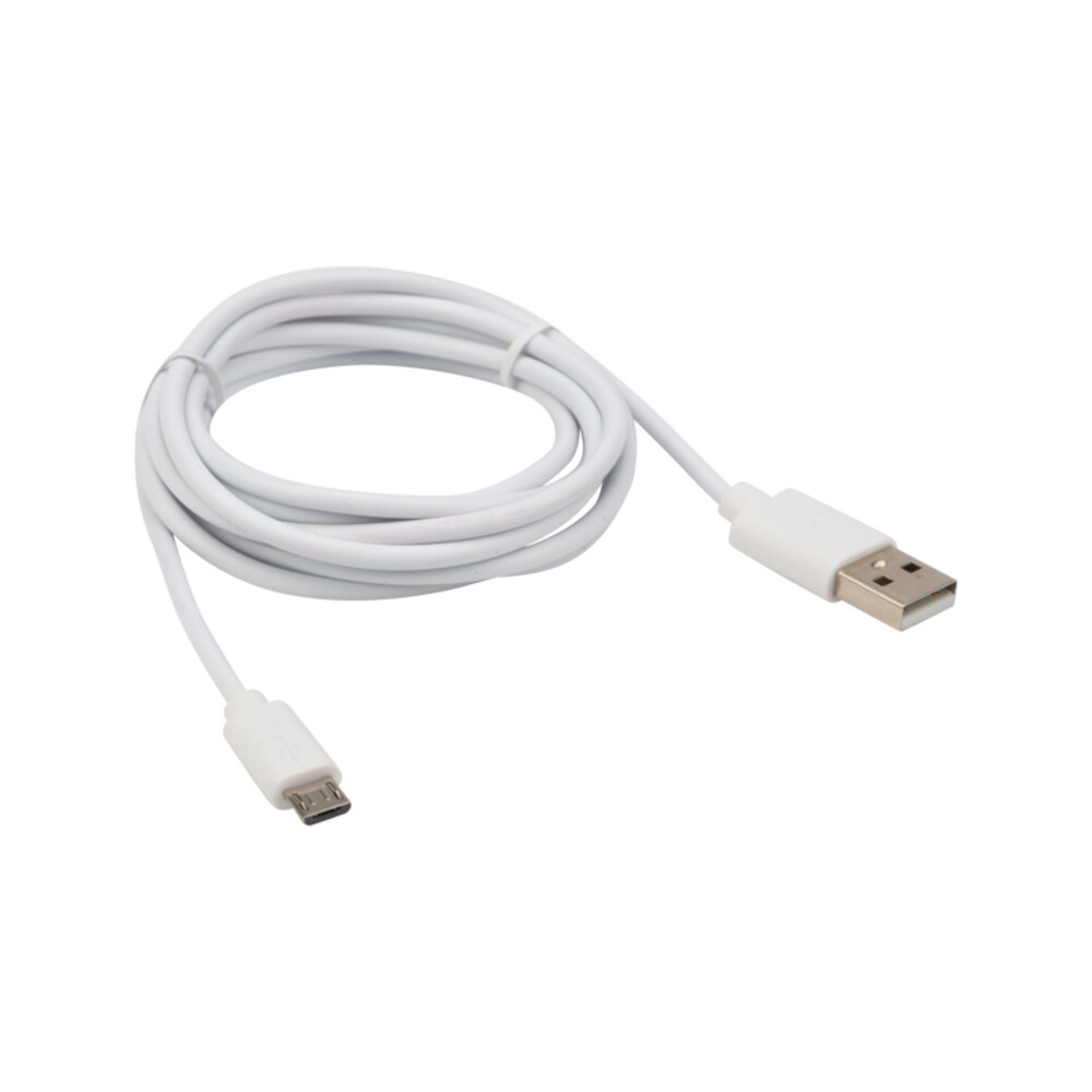 Изображение товара Кабель USB-A/micro USB Rexant 1 А 1,8 м (18-1164)