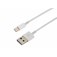 Кабель USB-A/Lightning Rexant 2,4 А 1 м (18-0000) - фото 4