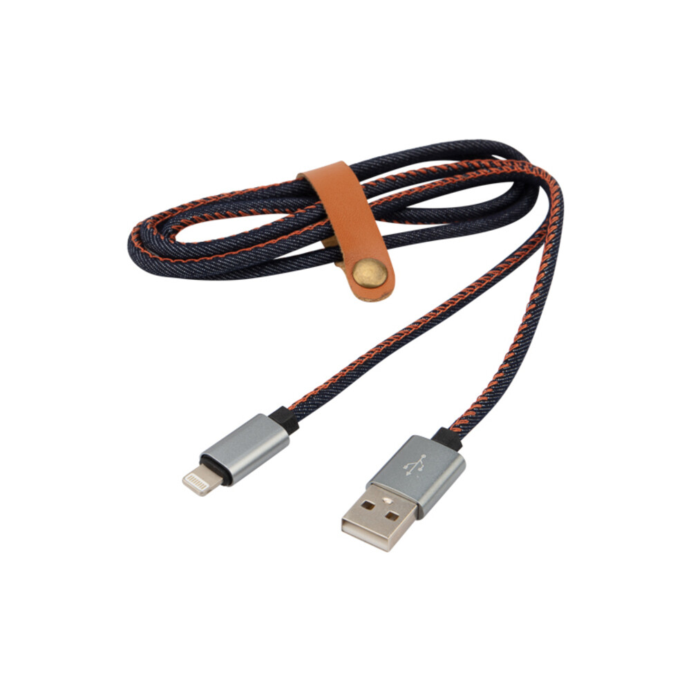 Изображение товара Кабель USB-A/Lightning Rexant 2,4 А 1 м (18-4248)