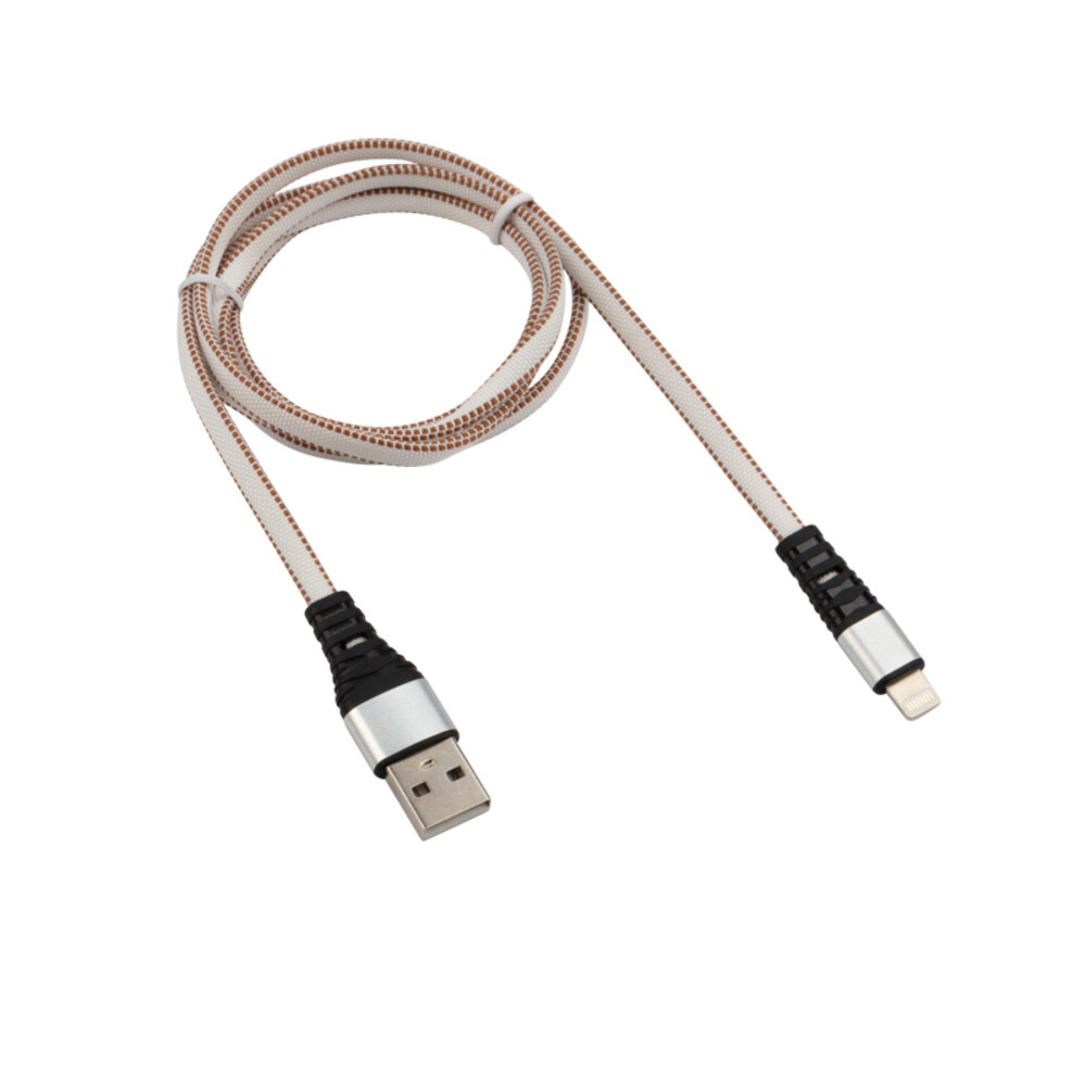 Изображение товара Кабель USB-A/Lightning Rexant 2,4 А 1 м (18-7056)