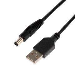 Кабель USB/разъем DC Rexant 1,5 м (18-0231) - фото 3