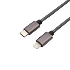 Кабель USB-A/Lightning Rexant 2,4 А 1 м (18-7054) - фото 2