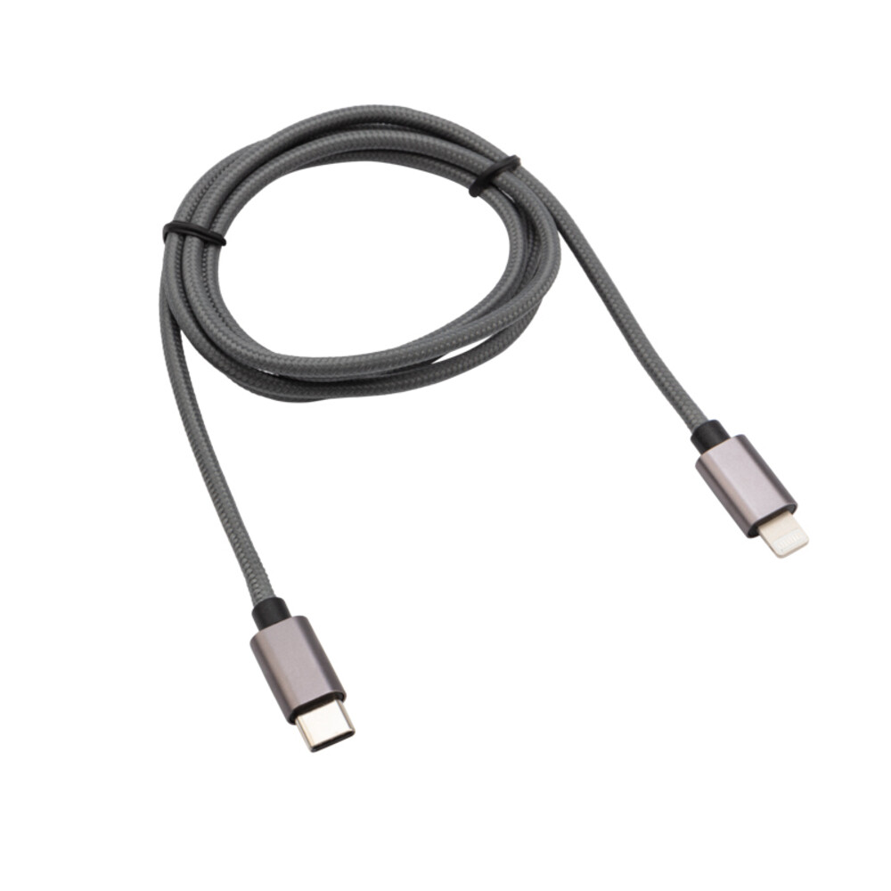 Изображение товара Кабель USB-A/Lightning Rexant 2,4 А 1 м (18-7054) для зарядки Apple