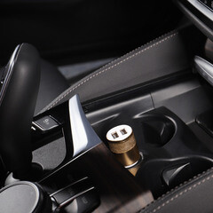 Зарядное устройство Rexant автомобильное 12 В 2xUSB (18-1199) - фото 2