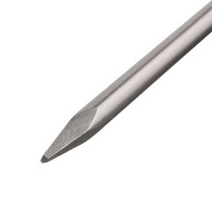 Зубило пикообразное SDS-max Практика (035-196) 600 мм - фото 5