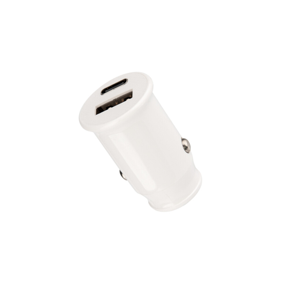 Изображение товара Автомобильное зарядное устройство Rexant 12 В с USB-A и USB-C