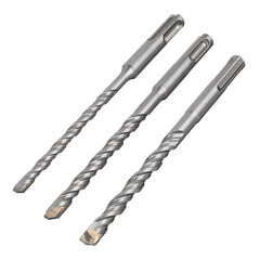 Изображение товара Набор буров SDS-plus Практика 6-10 мм (3 шт.) (648-700)