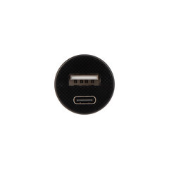 Зарядное устройство Rexant автомобильное 12 В USB-A/Type-С (18-2228) - фото 2