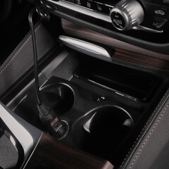 Зарядное устройство Rexant автомобильное 12 В разъем 2,1х5,5 мм со шнуром 1,5 м (16-0233) - фото 2