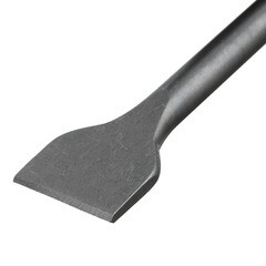 Зубило плоское SDS-plus Практика (034-137) 40х250 мм - фото 5