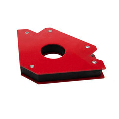 Изображение товара Магнитный угольник для сварки Rexant усилие до 45 кг (12-4827)