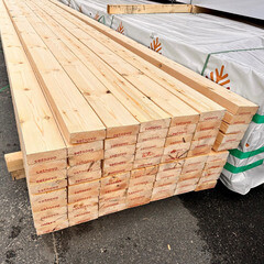 Доска обрезная нестроганая 50х150х6000 мм сорт 1-2 хвойные породы деловая экспортная ФГИС ЛК - фото 3